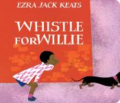 Whistle for Willie book cover