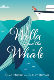 Willa and the Whale book cover