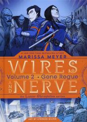 Wires and Nerve Vol 2 Cover Wires and Nerve Vol 2 Cover