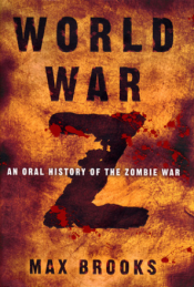 World War Z - Max Brooks Cover Art