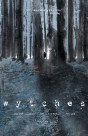 Wytches - Scott Snyder Wytches cover art
