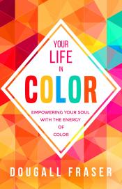 Book Cover for your life in color
