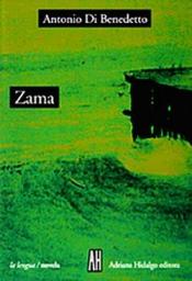 Zama cover art